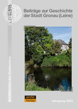 Abbildung von Stadt Gronau (Leine) | Beiträge zur Geschichte der Stadt Gronau (Leine) | 1. Auflage | 2024 | beck-shop.de