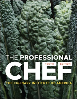 Abbildung von The Culinary Institute of America (Cia) | The Professional Chef | 10. Auflage | 2024 | beck-shop.de