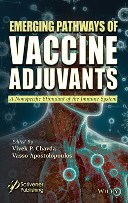 Abbildung von Chavda / Apostolopoulos | Emerging Pathways of Vaccine Adjuvants | 1. Auflage | 2025 | beck-shop.de