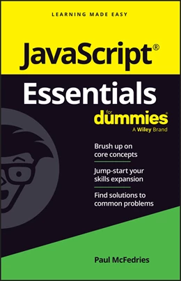 Abbildung von McFedries | JavaScript Essentials for Dummies | 1. Auflage | 2024 | beck-shop.de
