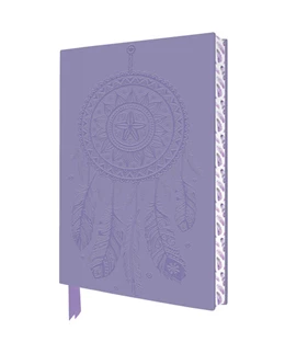 Abbildung von Dreamcatcher Artisan Art Notebook (Flame Tree Journals) | 1. Auflage | 2024 | beck-shop.de