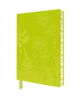 Abbildung von Flower Meadow Artisan Art Notebook (Flame Tree Journals) | 1. Auflage | 2024 | beck-shop.de