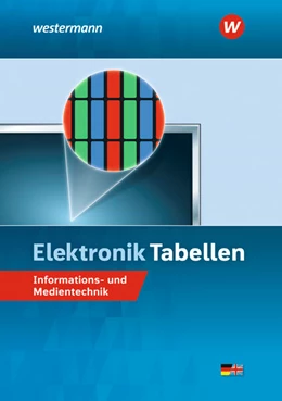 Abbildung von Wickert / Hübscher | Elektronik Tabellen. Informations- und Medientechnik Tabellenbuch | 6. Auflage | 2025 | beck-shop.de