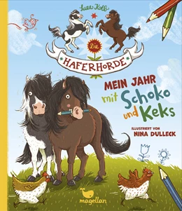 Abbildung von Kolb | Die Haferhorde - Mein Jahr mit Schoko und Keks | 1. Auflage | 2024 | beck-shop.de