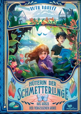 Abbildung von Rahlff | Hüterin der Schmetterlinge - Das Rätsel der vergessenen Worte | 1. Auflage | 2024 | beck-shop.de