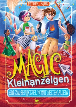 Abbildung von Kuhn | Magic Kleinanzeigen - Ein Zauberrätsel kommt selten allein | 1. Auflage | 2024 | beck-shop.de