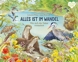 Abbildung von Prinz | Alles ist im Wandel - Wie sich die Natur verändert | 1. Auflage | 2024 | beck-shop.de
