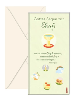 Abbildung von Gottes Segen zur Taufe | 1. Auflage | 2024 | beck-shop.de