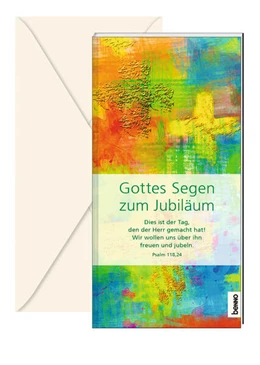 Abbildung von Gottes Segen zum Jubiläum | 1. Auflage | 2024 | beck-shop.de