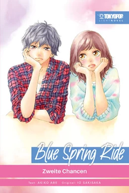 Abbildung von Abe / Sakisaka | Blue Spring Ride Light Novel 02 | 1. Auflage | 2024 | beck-shop.de