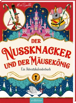 Abbildung von Smith | Der Nussknacker und der Mäusekönig | 1. Auflage | 2024 | beck-shop.de