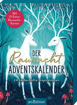 Abbildung von Der Raunacht-Adventskalender | 1. Auflage | 2024 | beck-shop.de