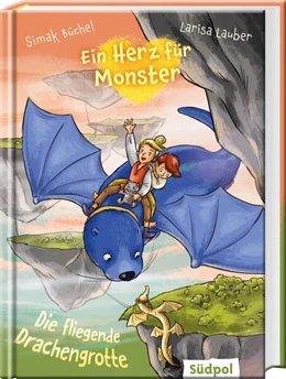Abbildung von Büchel | Ein Herz für Monster - Die fliegende Drachengrotte | 1. Auflage | 2024 | beck-shop.de