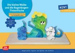 Abbildung von Roth | Die kleine Wolke und die Regenbogen-Tintenfische. Erzählschienen-Figurenset | 1. Auflage | 2024 | beck-shop.de