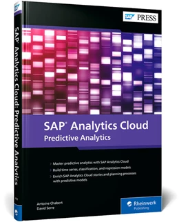 Abbildung von Chabert / Serre | SAP Analytics Cloud: Predictive Analytics | 1. Auflage | 2024 | beck-shop.de