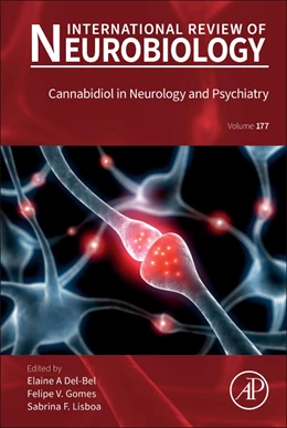 Abbildung von Cannabidiol in Neurology and Psychiatry | 1. Auflage | 2024 | beck-shop.de