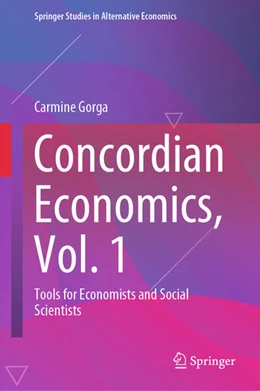 Abbildung von Gorga | Concordian Economics, Vol. 1 | 1. Auflage | 2023 | beck-shop.de