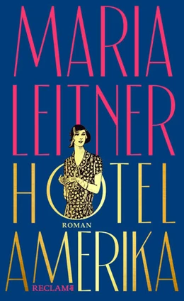 Abbildung von Leitner | Hotel Amerika | 1. Auflage | 2024 | beck-shop.de