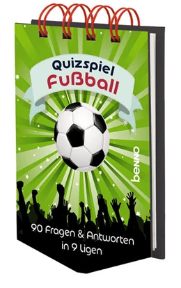 Abbildung von Quizspiel Fußball | 1. Auflage | 2024 | beck-shop.de