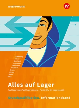 Abbildung von Gentschew / Volke | Alles auf Lager. Grundqualifikation: Informationsband | 6. Auflage | 2024 | beck-shop.de