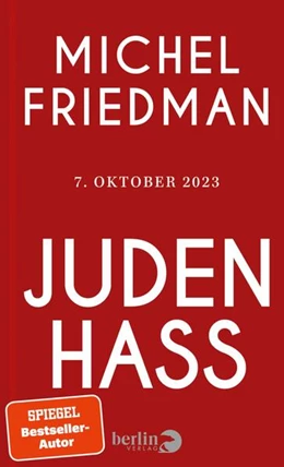 Abbildung von Friedman | Judenhass | 4. Auflage | 2024 | beck-shop.de