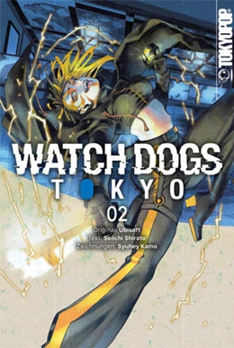 Abbildung von Shirato / Kamo | Watch Dogs Tokyo 02 | 1. Auflage | 2024 | beck-shop.de