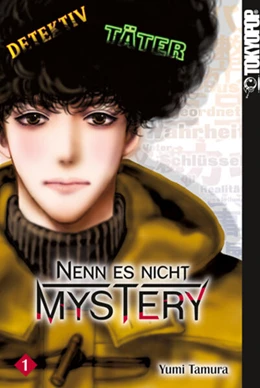 Abbildung von Tamura | Nenn es nicht Mystery 01 | 1. Auflage | 2024 | beck-shop.de