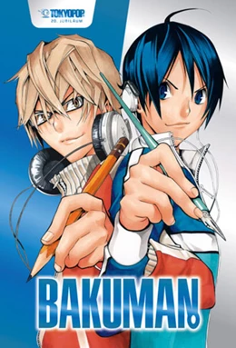 Abbildung von Ohba | Jubiläumsedition: Bakuman. 01 | 1. Auflage | 2024 | beck-shop.de