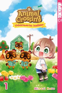 Abbildung von Kato | Animal Crossing: New Horizons - Unbeschwertes Inselleben 01 | 1. Auflage | 2024 | beck-shop.de
