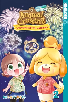 Abbildung von Kato | Animal Crossing: New Horizons - Unbeschwertes Inselleben 02 | 1. Auflage | 2024 | beck-shop.de