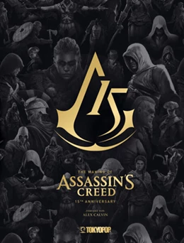 Abbildung von Ubisoft / Dark Horse | The Making of Assassin's Creed - 15th Anniversary | 1. Auflage | 2024 | beck-shop.de