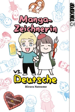 Abbildung von Natsume | Manga-Zeichnerin vs. Deutsche | 1. Auflage | 2024 | beck-shop.de