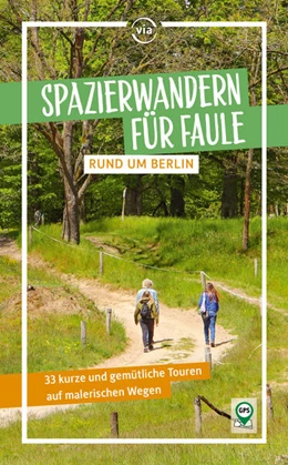 Abbildung von Kummer | Spazierwandern für Faule rund um Berlin | 1. Auflage | 2024 | beck-shop.de