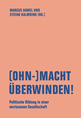 Abbildung von Hawel / Kalmring | (Ohn-)Macht überwinden! | 1. Auflage | 2024 | beck-shop.de