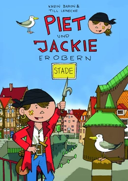 Abbildung von Baron | Piet und Jackie erobern Stade | 1. Auflage | 2024 | beck-shop.de