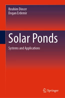 Abbildung von Dincer / Erdemir | Solar Ponds | 1. Auflage | 2023 | beck-shop.de