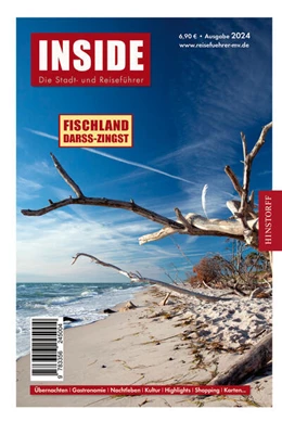 Abbildung von Meyer | Fischland-Darß-Zingst INSIDE 2024 | 1. Auflage | 2024 | beck-shop.de