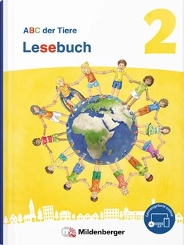 Abbildung von Kuhn / Alender | ABC der Tiere 2 Neubearbeitung - Lesebuch | 1. Auflage | 2024 | beck-shop.de
