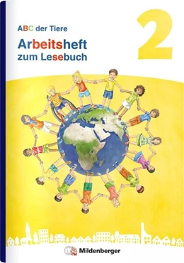 Abbildung von Kuhn / Alender | ABC der Tiere 2 Neubearbeitung - Arbeitsheft zum Lesebuch | 1. Auflage | 2024 | beck-shop.de