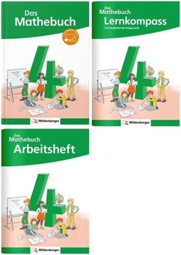 Abbildung von Finke / Höfling | Paket - Das Mathebuch 4 Neubearbeitung | 1. Auflage | 2024 | beck-shop.de