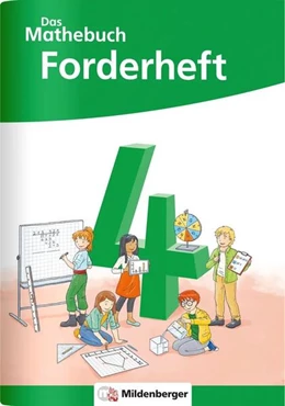 Abbildung von Finke / Höfling | Das Mathebuch 4 Neubearbeitung - Forderheft | 1. Auflage | 2024 | beck-shop.de