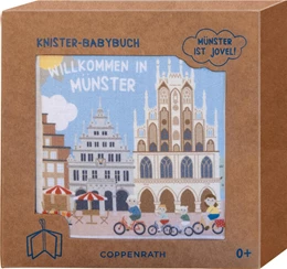 Abbildung von Knister-Babybuch: Münster ist jovel! | 1. Auflage | 2024 | beck-shop.de