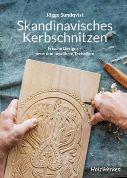 Abbildung von Sundqvist | Skandinavisches Kerbschnitzen | 1. Auflage | 2023 | beck-shop.de