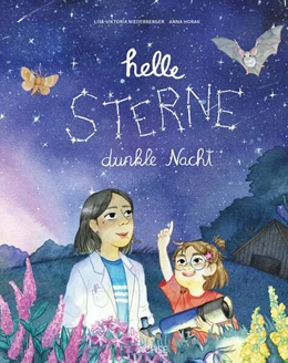 Abbildung von Niederberger | Helle Sterne, dunkle Nacht | 1. Auflage | 2024 | beck-shop.de
