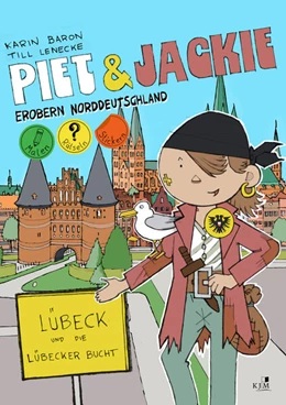 Abbildung von Baron | Piet und Jackie erobern Lübeck | 1. Auflage | 2025 | beck-shop.de