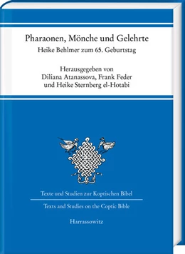 Abbildung von Atanassova / Feder | Pharaonen, Mönche und Gelehrte | 1. Auflage | 2023 | beck-shop.de