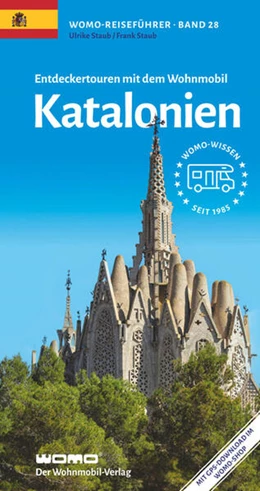 Abbildung von Staub | Entdeckertouren mit dem Wohnmobil Katalonien | 7. Auflage | 2024 | beck-shop.de