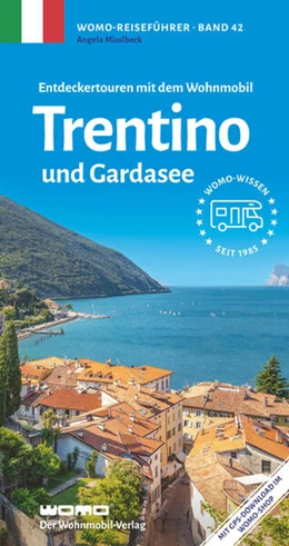 Abbildung von Misslbeck | Entdeckertouren mit dem Wohnmobil Trentino | 7. Auflage | 2024 | beck-shop.de