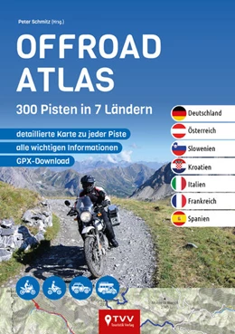 Abbildung von Schmitz | Offroad Atlas | 1. Auflage | 2024 | beck-shop.de