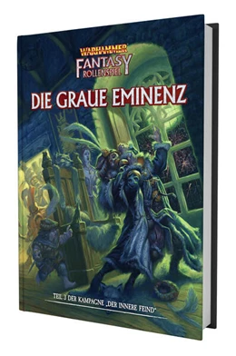 Abbildung von Sargent / Norton | WFRSP - Der Innere Feind #03 - Die Graue Eminenz | 1. Auflage | 2024 | beck-shop.de